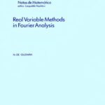 خرید و دانلود نسخه کامل کتاب Real variable methods in Fourier analysis