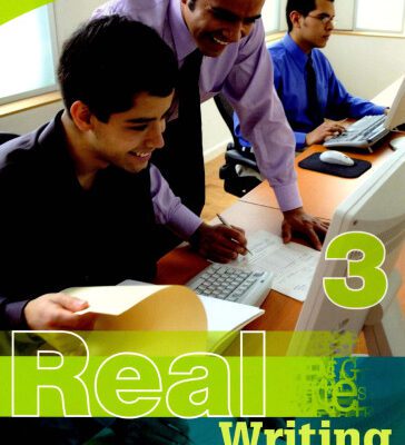 خرید و دانلود نسخه کامل کتاب Real Writing 3 with Answers ( Cambridge English Skills )