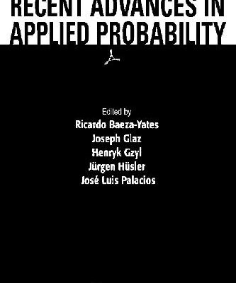 خرید و دانلود نسخه کامل کتاب Recent Advances in Applied Probability