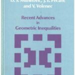 خرید و دانلود نسخه کامل کتاب Recent Advances in Geometric Inequalities