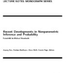 خرید و دانلود نسخه کامل کتاب Recent developments in nonparametric inference and probability: festschrift for Michael Woodroofe