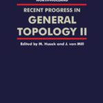خرید و دانلود نسخه کامل کتاب Recent progress in general topology II