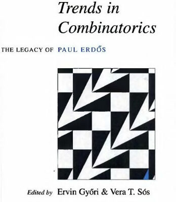 خرید و دانلود نسخه کامل کتاب Recent trends in combinatorics: The legacy of Paul Erdos