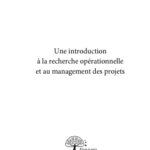 خرید و دانلود نسخه کامل کتاب Recherche operationnelle et management des projets