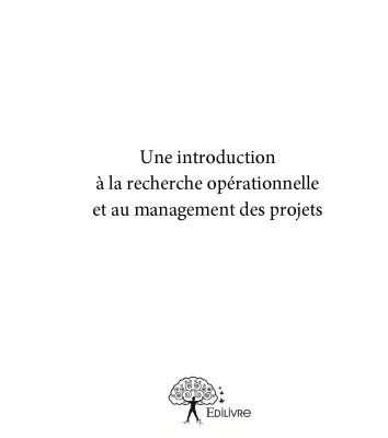 خرید و دانلود نسخه کامل کتاب Recherche operationnelle et management des projets