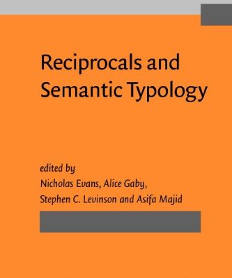 خرید و دانلود نسخه کامل کتاب Reciprocals and Semantic Typology