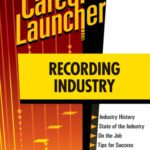 خرید و دانلود نسخه کامل کتاب Recording Industry (Ferguson Career Launcher)