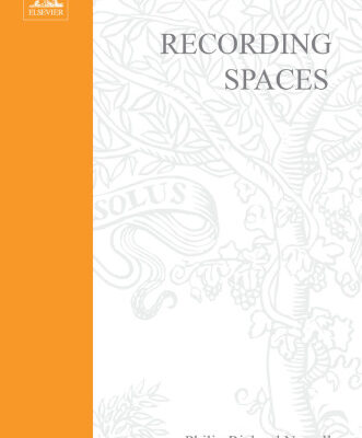 خرید و دانلود نسخه کامل کتاب Recording Spaces