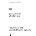 خرید و دانلود نسخه کامل کتاب Recurrences and Discrete Dynamic Systems