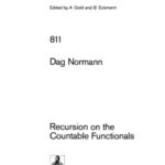 خرید و دانلود نسخه کامل کتاب Recursion on the Countable Functionals