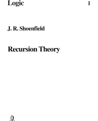 خرید و دانلود نسخه کامل کتاب Recursion Theory