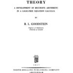 خرید و دانلود نسخه کامل کتاب Recursive Number Theory: A Development of Recursive Arithmetic in a Logic-Free Equation Calculus