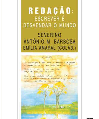 خرید و دانلود نسخه کامل کتاب Redação: Escrever é desvendar o mundo