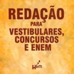 خرید و دانلود نسخه کامل کتاب Redação para Vestibulares, Concursos e ENEM