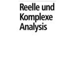 خرید و دانلود نسخه کامل کتاب Reelle und Komplexe Analysis.