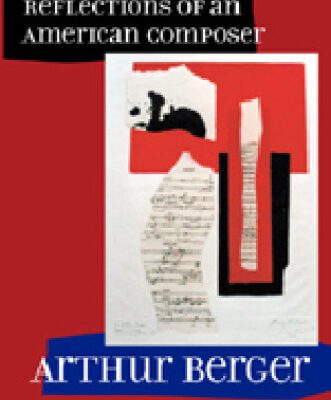 خرید و دانلود نسخه کامل کتاب Reflections of an American Composer