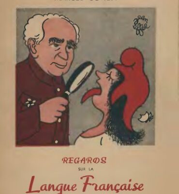 خرید و دانلود نسخه کامل کتاب Regards sur la langue française
