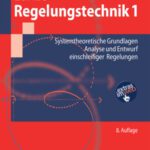 خرید و دانلود نسخه کامل کتاب Regelungstechnik 1: Systemtheoretische Grundlagen, Analyse und Entwurf einschleifiger Regelungen