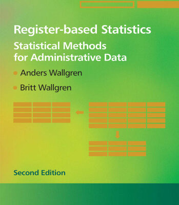 خرید و دانلود نسخه کامل کتاب Register-based Statistics: Statistical Methods for Administrative Data