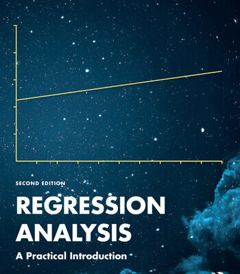 خرید و دانلود نسخه کامل کتاب Regression Analysis: A Practical Introduction