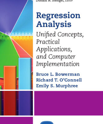 خرید و دانلود نسخه کامل کتاب Regression Analysis: Unified Concepts, Practical Applications, and Computer Implementation