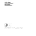 خرید و دانلود نسخه کامل کتاب Regression and the Moore-Penrose Pseudoinverse