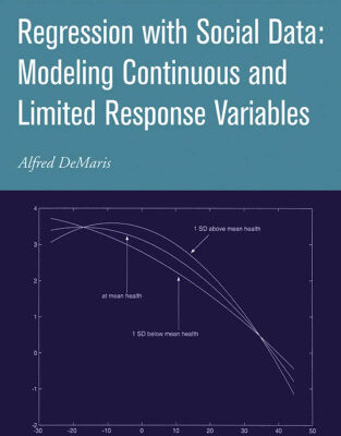 خرید و دانلود نسخه کامل کتاب Regression With Social Data: Modeling Continuous and Limited Response Variables (Wiley Series in Probability and Statistics)