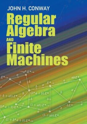 خرید و دانلود نسخه کامل کتاب Regular algebra and finite machines
