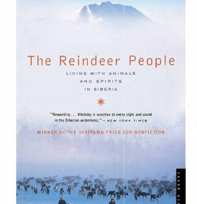 خرید و دانلود نسخه کامل کتاب Reindeer People: Living with Animals and Spirits in Siberia