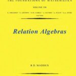 خرید و دانلود نسخه کامل کتاب Relation Algebras