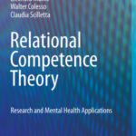 خرید و دانلود نسخه کامل کتاب Relational Competence Theory: Research and Mental Health Applications