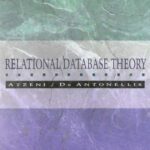 خرید و دانلود نسخه کامل کتاب Relational Database Theory