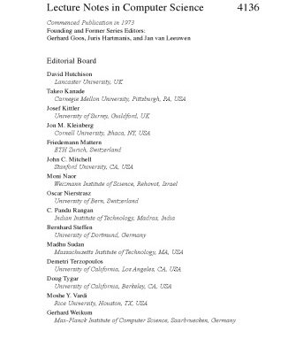 خرید و دانلود نسخه کامل کتاب Relations and Kleene Algebra in Computer Science: 9th International Conference on Relational Methods in Computer Science and 4th International Workshop on Applications of Kleene Algebra, RelMiCS/AKA 2006, Manchester, UK, August 29–September 2, 2006. Proceedings
