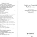 خرید و دانلود نسخه کامل کتاب Relativistic Numerical Hydrodynamics