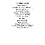 خرید و دانلود نسخه کامل کتاب Relativite, groupes et topologie II: Les Houches, session XL, 27 juin-4 aout 1983 = Relativity, groups, and topology II