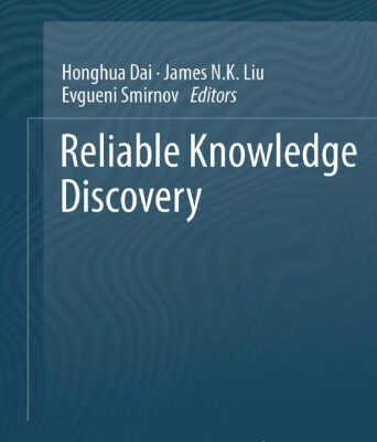 خرید و دانلود نسخه کامل کتاب Reliable Knowledge Discovery