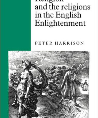 خرید و دانلود نسخه کامل کتاب ”Religion” and the Religions in the English Enlightenment
