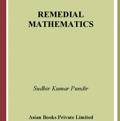 خرید و دانلود نسخه کامل کتاب Remedial Mathematics