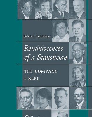 خرید و دانلود نسخه کامل کتاب Reminiscences of a Statistician: The Company I Kept