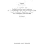 خرید و دانلود نسخه کامل کتاب Report on the 60th Meeting of the Permanent International Altaistic Conference, August 27–September 1, 2017, Székesfehérvár, Hungary