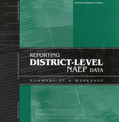 خرید و دانلود نسخه کامل کتاب Reporting District-Level NAEP Data