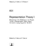 خرید و دانلود نسخه کامل کتاب Representation Theory I