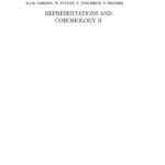 خرید و دانلود نسخه کامل کتاب Representations and Cohomology: Volume 2, Cohomology of Groups and Modules