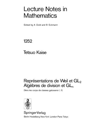خرید و دانلود نسخه کامل کتاب Representations de Weil et GL2 Algebres de division et GLn_68b497e00a329.jpeg خرید و دانلود نسخه کامل کتاب Representations de Weil et GL2 Algebres de division et GLn