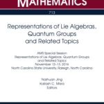 خرید و دانلود نسخه کامل کتاب Representations of Lie Algebras, Quantum Groups and Related Topics