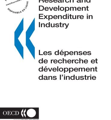 خرید و دانلود نسخه کامل کتاب Research And Development Expenditure in Industry 2004