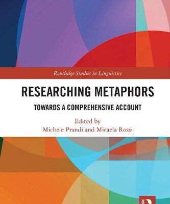 خرید و دانلود نسخه کامل کتاب Researching Metaphors: Towards a Comprehensive Account
