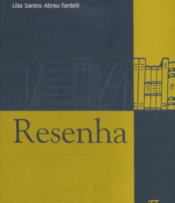 خرید و دانلود نسخه کامل کتاب Resenha
