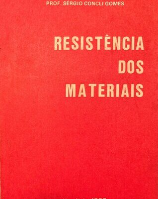 خرید و دانلود نسخه کامل کتاب Resistência dos Materiais