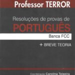 خرید و دانلود نسخه کامل کتاب Resolução de Provas de Português – Banca FCC